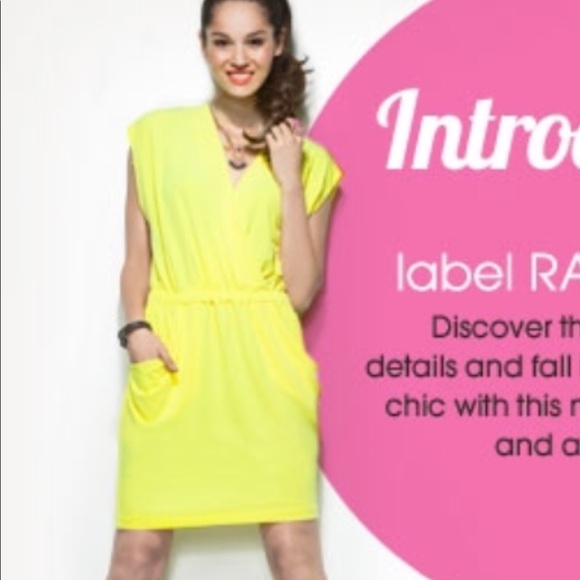 Label by Rachel Roy Dress - Picture 9 of 9